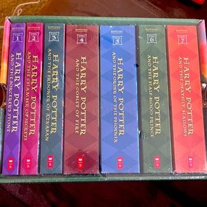 Harry Potter The Complete Series